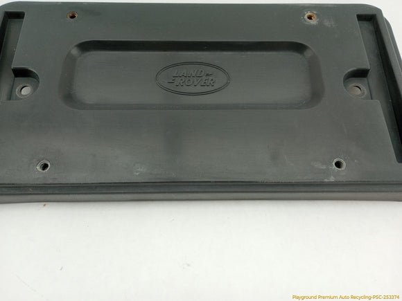 Land Rover LR3 Rear License Plate Holder