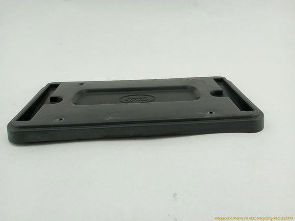 Land Rover LR3 Rear License Plate Holder