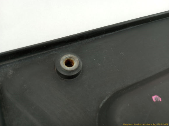 Land Rover LR3 Rear License Plate Holder