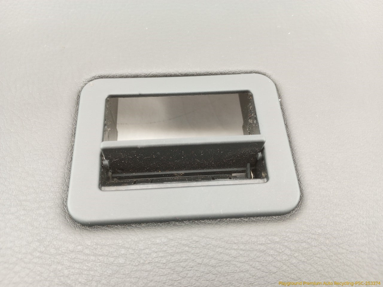 Land Rover LR3 Driver Left Front Dash Lower Knee Trim