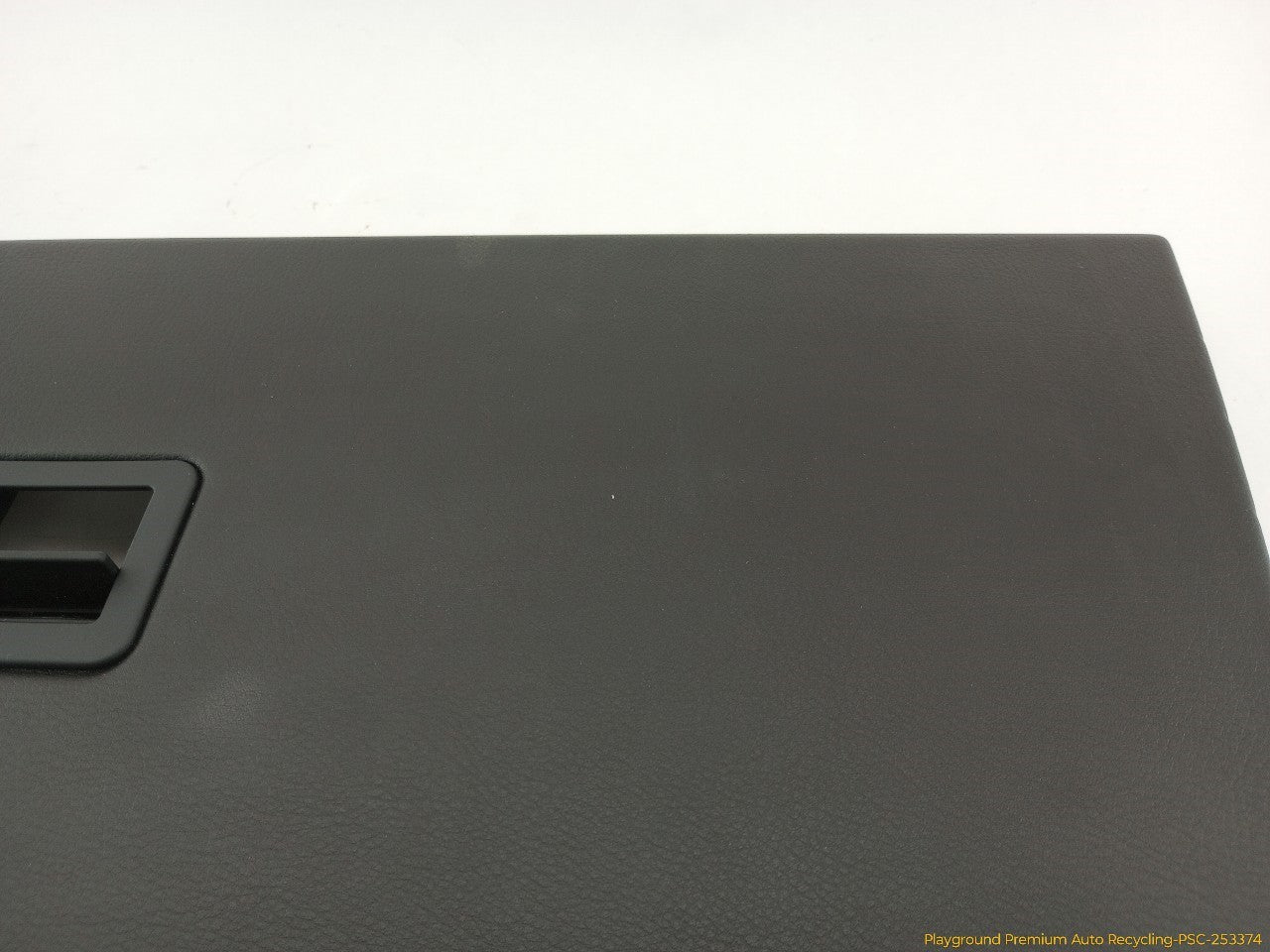 Land Rover LR3 Driver Left Front Dash Lower Knee Trim