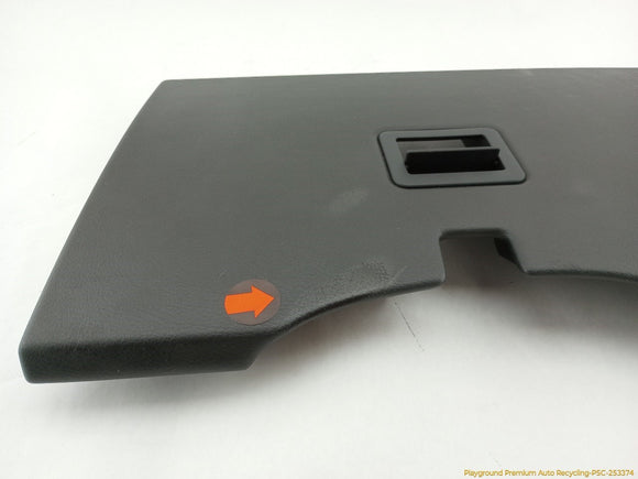 Land Rover LR3 Driver Left Front Dash Lower Knee Trim