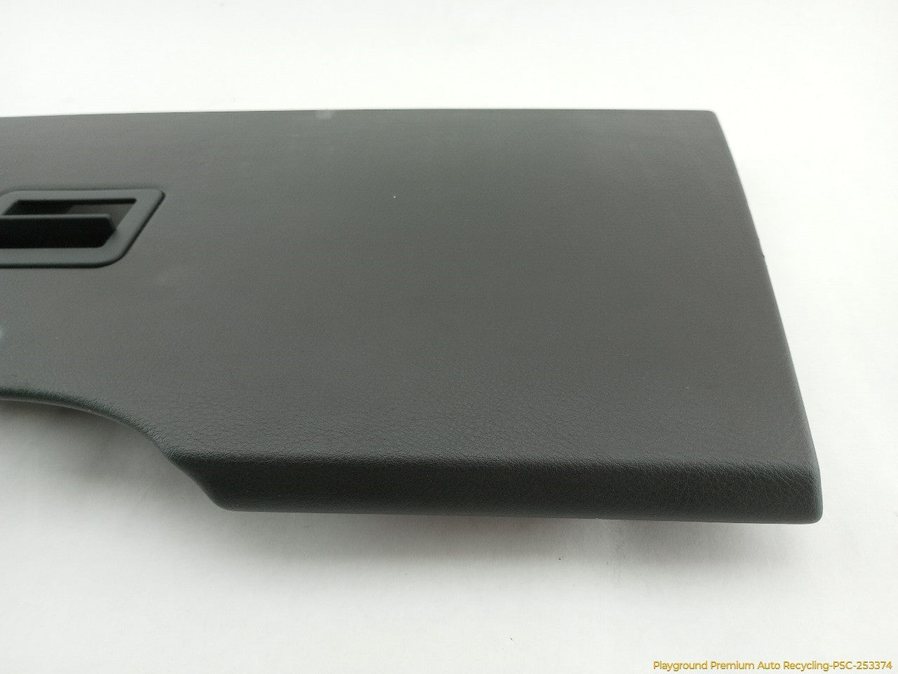 Land Rover LR3 Driver Left Front Dash Lower Knee Trim