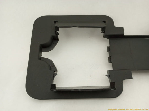 Land Rover LR3 Rear Seat Latch Cover Trim