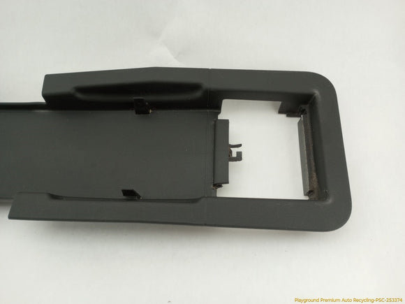 Land Rover LR3 Rear Seat Latch Cover Trim