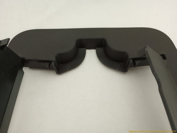 Land Rover LR3 Rear Seat Latch Cover Trim