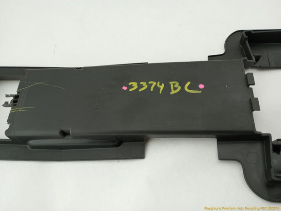 Land Rover LR3 Rear Seat Latch Cover Trim