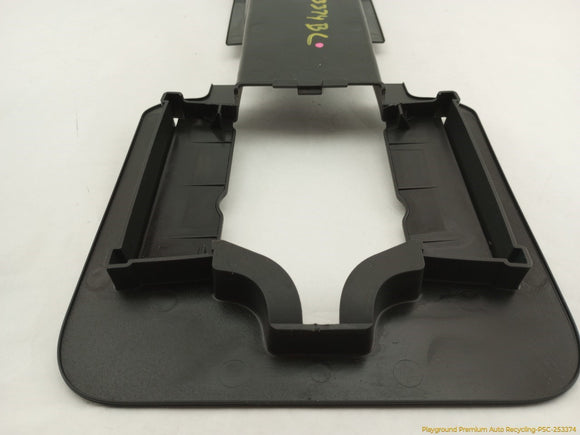 Land Rover LR3 Rear Seat Latch Cover Trim