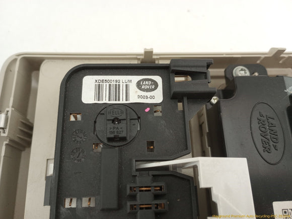 Land Rover LR3 Pair Of Center Dome Lights