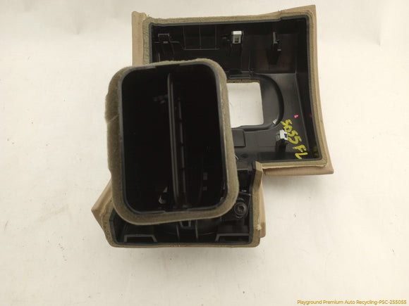 Land Rover LR4 Pair Of Dashboard Air Vents