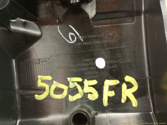 Land Rover LR4 Pair Of Dashboard Air Vents