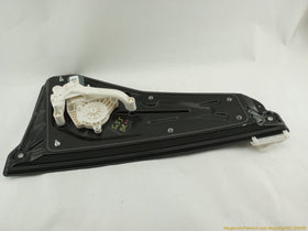 Land Rover LR4 Passenger Right Rear Window Regulator - 0