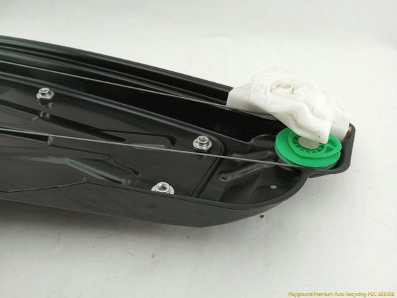 Land Rover LR4 Passenger Right Rear Window Regulator