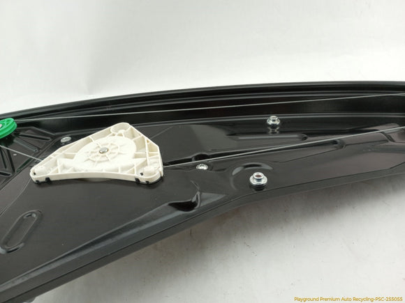 Land Rover LR4 Passenger Right Rear Window Regulator