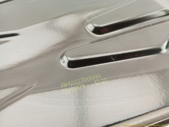 Land Rover LR4 Passenger Right Rear Window Regulator