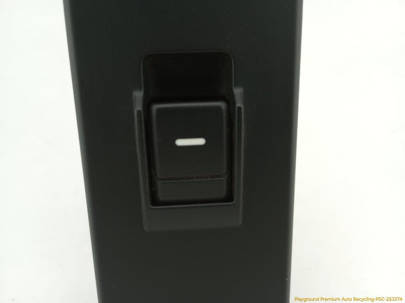 Land Rover LR3 Driver Left Rear Window Control Switch