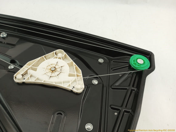 Land Rover LR4 Driver Left Rear Window Regulator