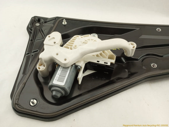 Land Rover LR4 Driver Left Rear Window Regulator