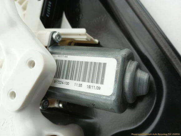 Land Rover LR4 Driver Left Rear Window Regulator