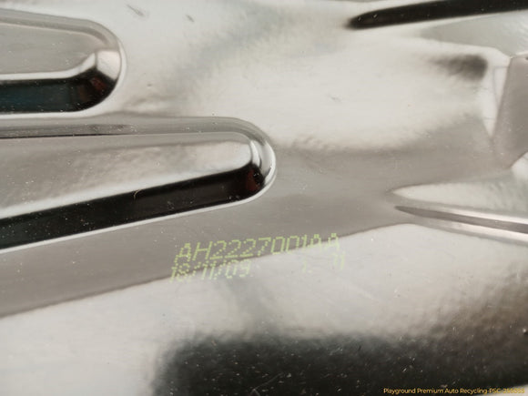 Land Rover LR4 Driver Left Rear Window Regulator