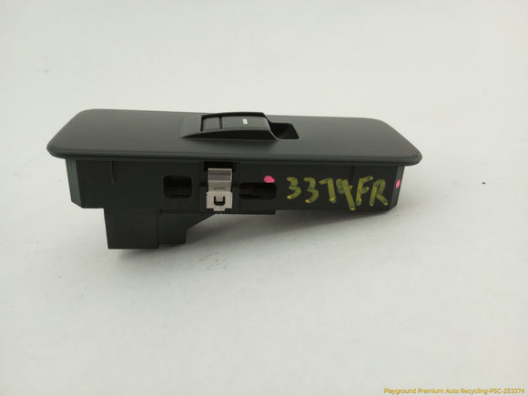 Land Rover LR3 Passenger Right Front Window Control Switch