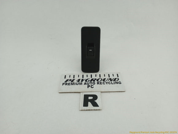 Land Rover LR3 Passenger Right Rear Window Control Switch