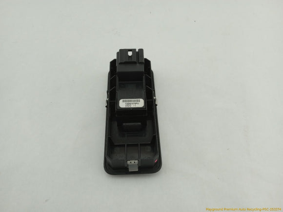 Land Rover LR3 Passenger Right Rear Window Control Switch
