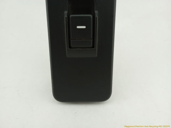 Land Rover LR3 Passenger Right Rear Window Control Switch