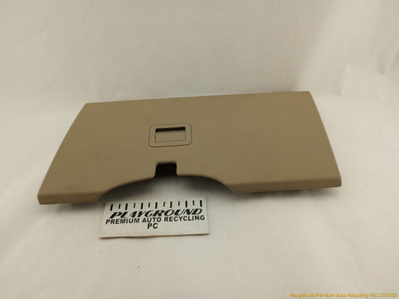 Land Rover LR4 Driver Left Lower Dash Trim Panel