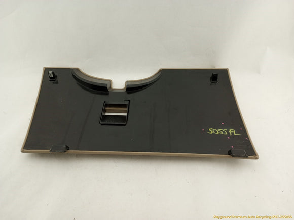 Land Rover LR4 Driver Left Lower Dash Trim Panel