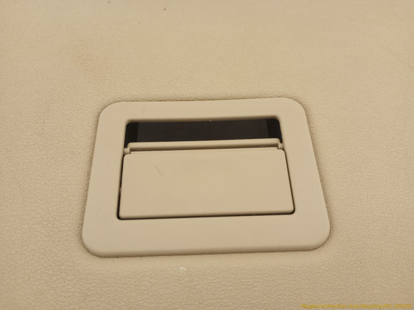 Land Rover LR4 Driver Left Lower Dash Trim Panel