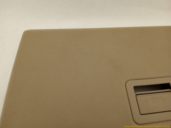 Land Rover LR4 Driver Left Lower Dash Trim Panel