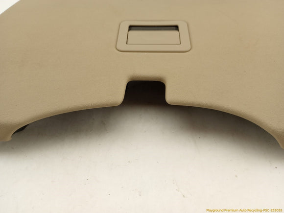 Land Rover LR4 Driver Left Lower Dash Trim Panel