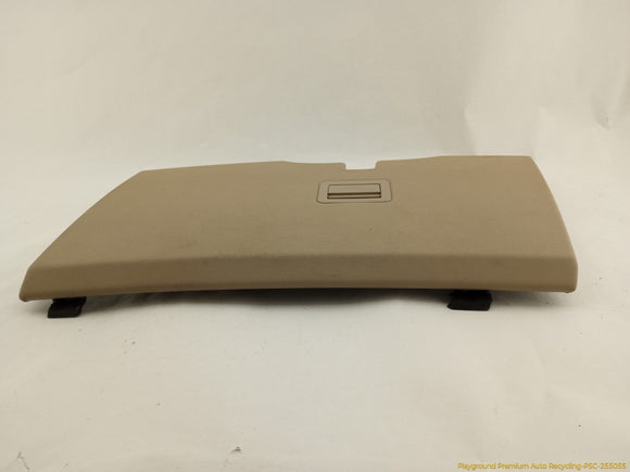 Land Rover LR4 Driver Left Lower Dash Trim Panel