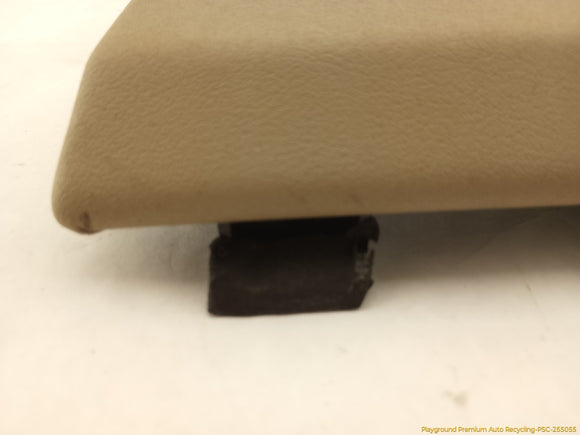 Land Rover LR4 Driver Left Lower Dash Trim Panel