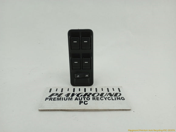 Land Rover LR3 Driver Left Front Master Window Control Switch
