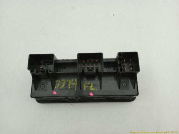 Land Rover LR3 Driver Left Front Master Window Control Switch