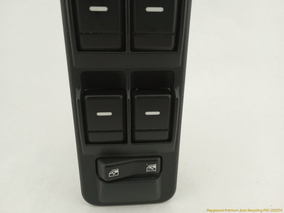 Land Rover LR3 Driver Left Front Master Window Control Switch