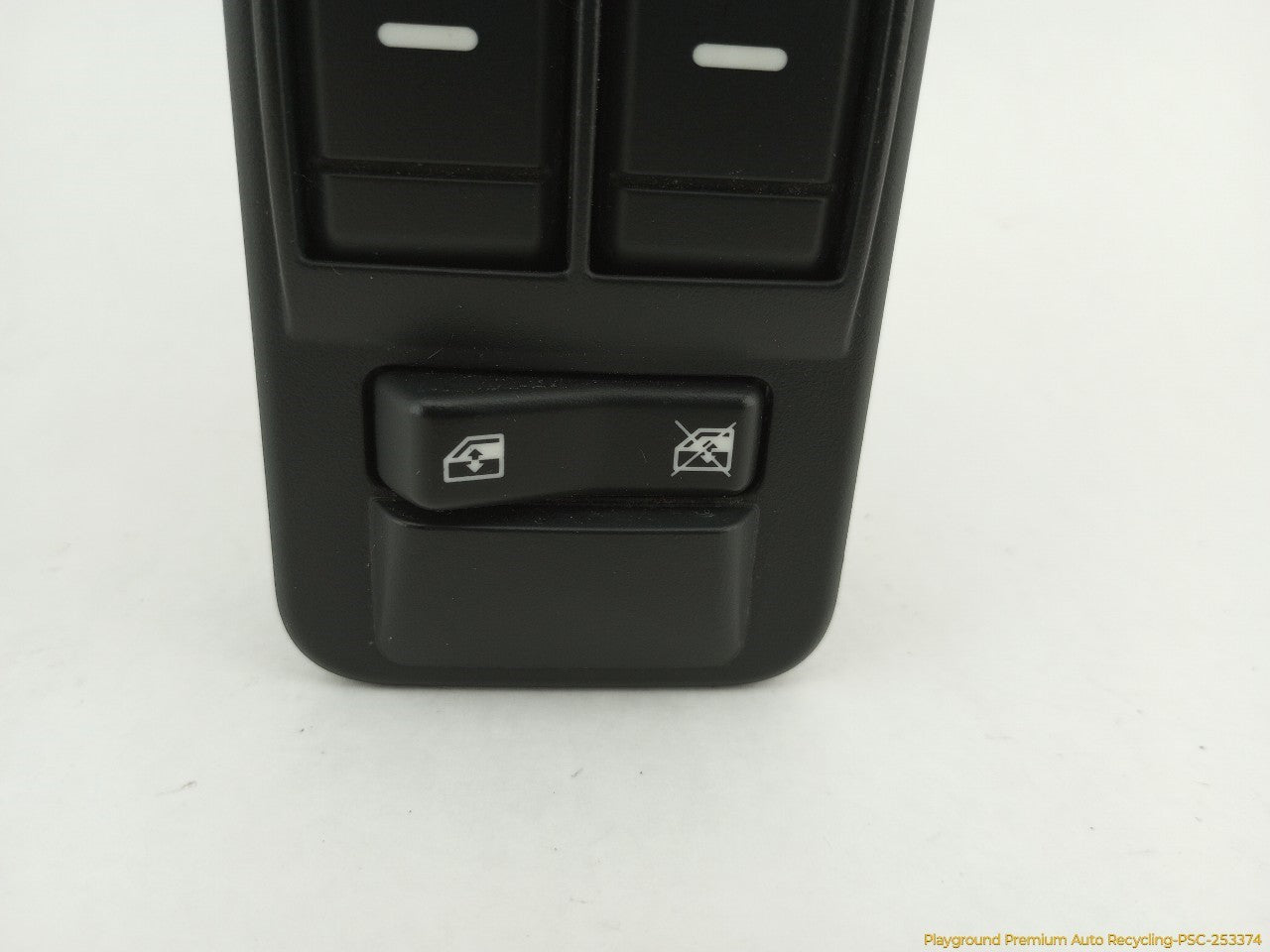 Land Rover LR3 Driver Left Front Master Window Control Switch