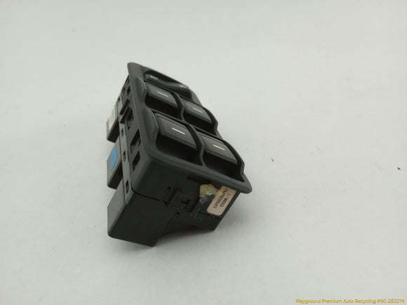 Land Rover LR3 Driver Left Front Master Window Control Switch