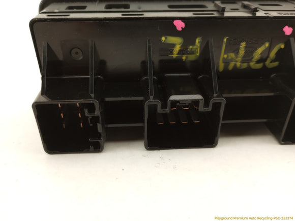 Land Rover LR3 Driver Left Front Master Window Control Switch