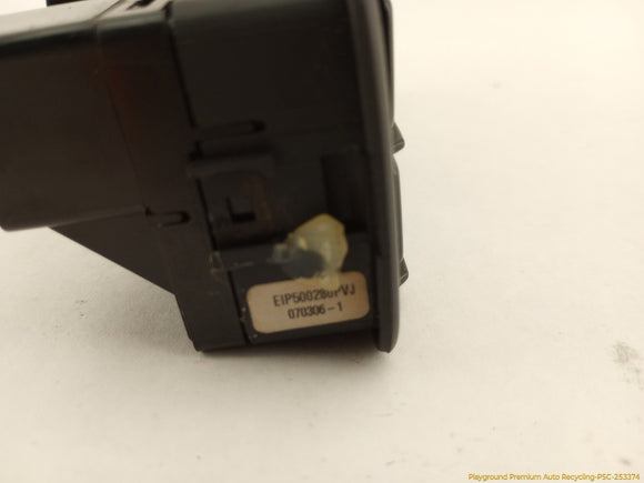 Land Rover LR3 Driver Left Front Master Window Control Switch