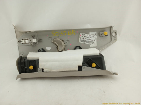 Land Rover LR4 Passenger Right Upper C Pillar Trim