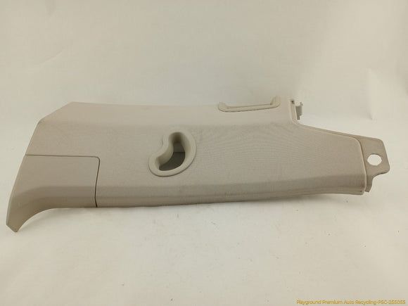 Land Rover LR4 Passenger Right Upper C Pillar Trim