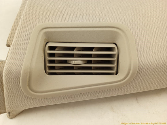 Land Rover LR4 Passenger Right Upper C Pillar Trim