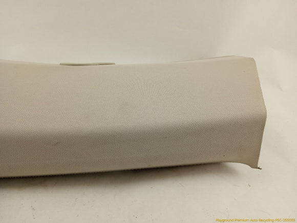 Land Rover LR4 Passenger Right Upper C Pillar Trim