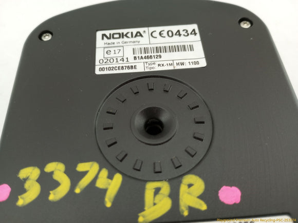 Land Rover LR3 Bluetooth Control Module