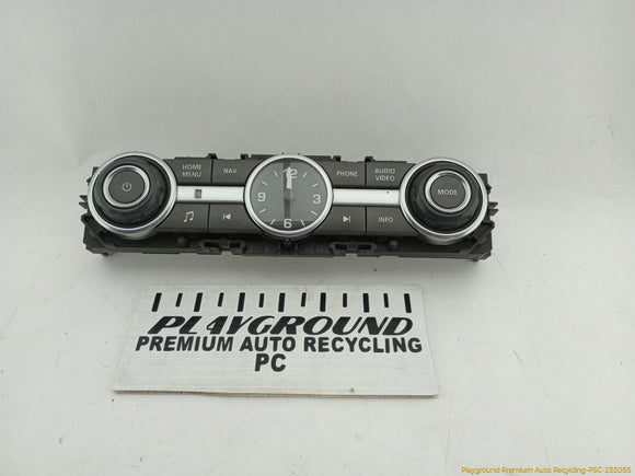 Land Rover LR4 Radio Infotainment Control Switch