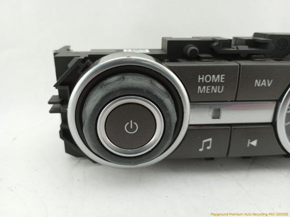Land Rover LR4 Radio Infotainment Control Switch