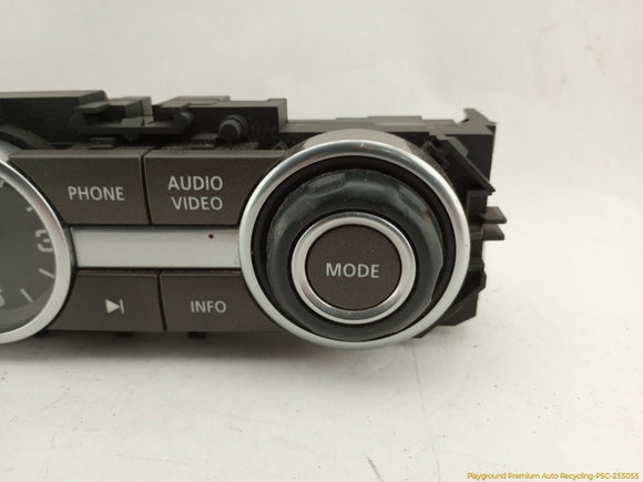 Land Rover LR4 Radio Infotainment Control Switch